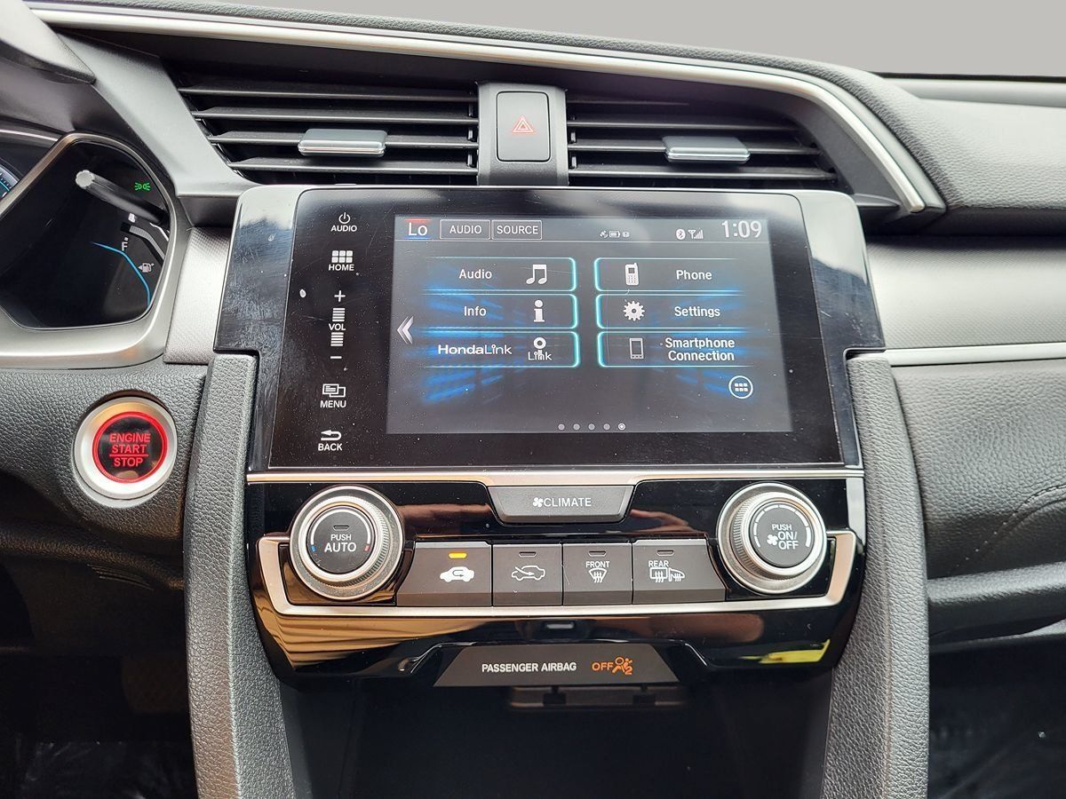 Used 2017 Honda Civic EX image 26