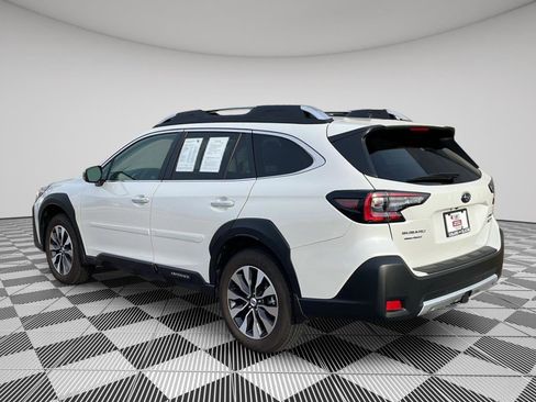 Certified 2025 Subaru Outback Touring image 4