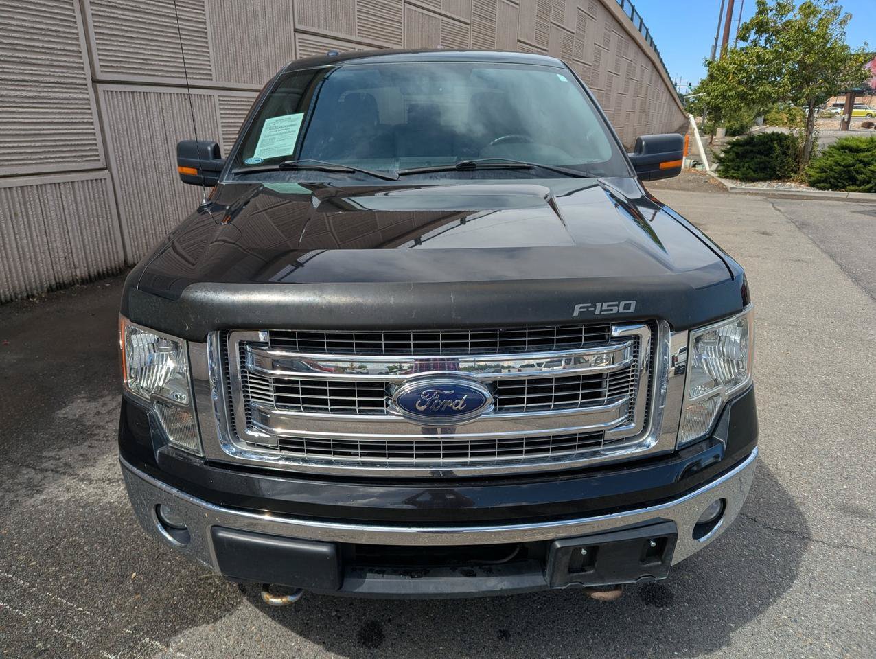 Used 2013 Ford F150 XLT w/ XLT Chrome Pkg AWD/4WD image 7