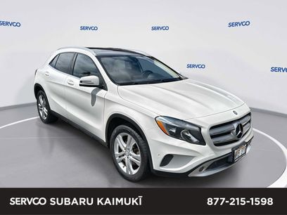 Used 2015 Mercedes-Benz GLA 250 4MATIC