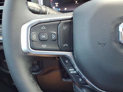 Used 2026 RAM 1500 Big Horn AWD/4WD image 16