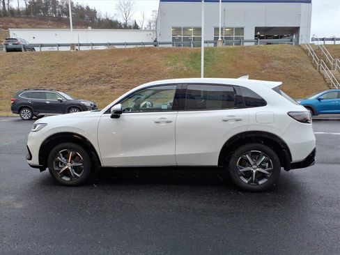 Certified 2025 Honda HR-V EX-L image 7