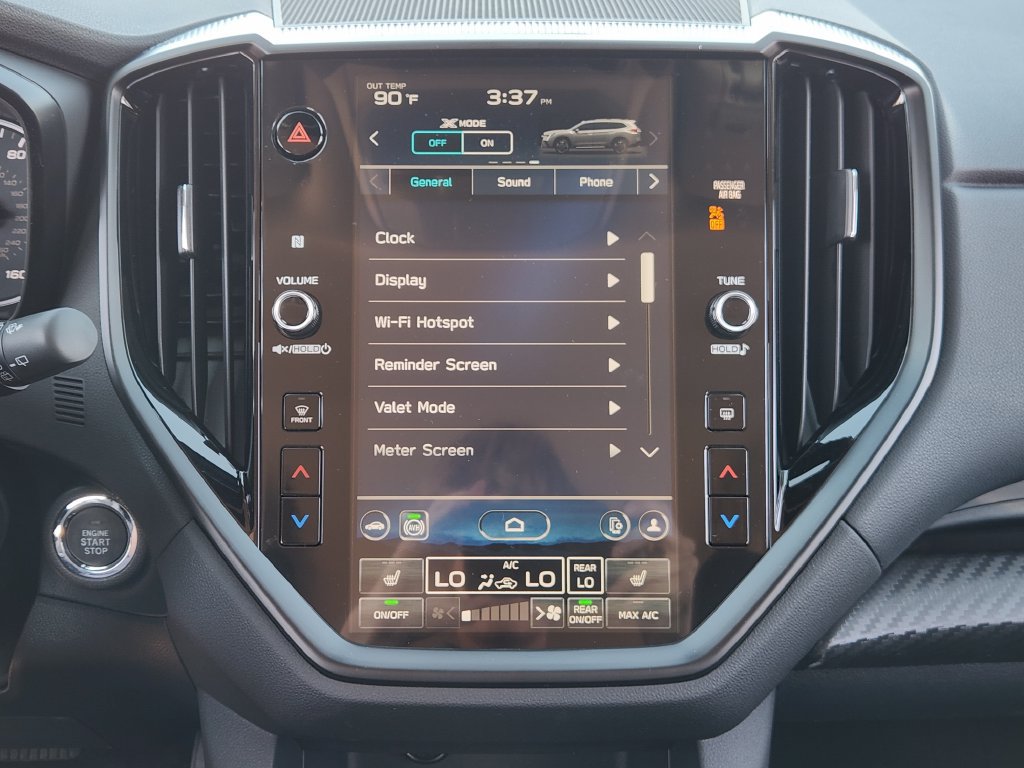 New 2027 Subaru Ascent Premium AWD/4WD image 14