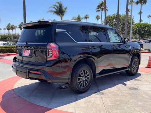 New 2026 Nissan Armada SV image 7