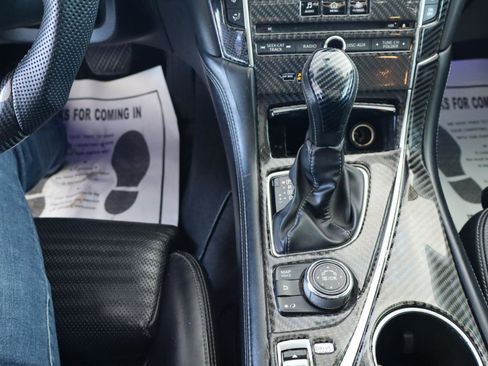 Used 2019 INFINITI Q50 Luxe image 19