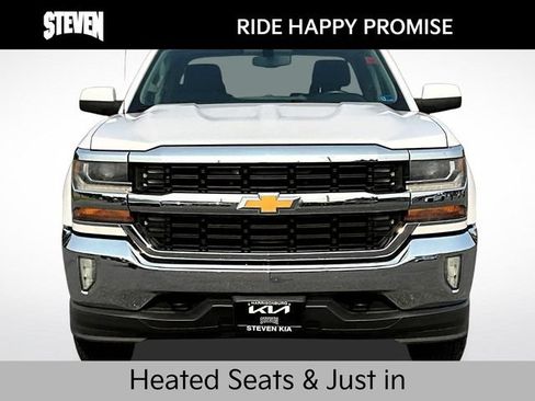 Used 2016 Chevrolet Silverado 1500 LT w/ All Star Edition AWD/4WD image 2