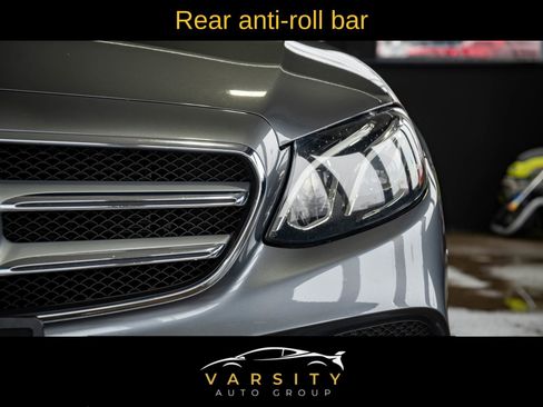 Used 2018 Mercedes-Benz E 300 4MATIC w/ Premium 1 Package image 37