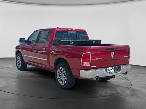 Used 2014 RAM 1500 Limited AWD/4WD image 7