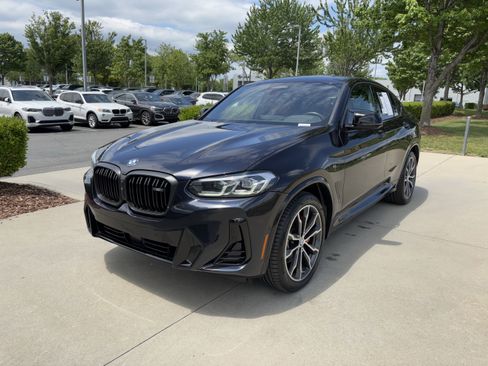 Used 2022 BMW X4 M40i AWD/4WD image 7