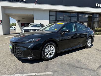 Used 2025 Toyota Camry LE