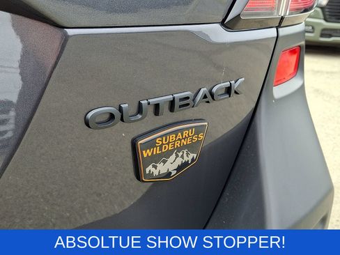 Used 2025 Subaru Outback Wilderness AWD/4WD image 31