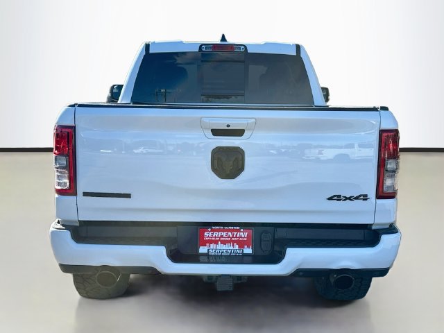 Used 2021 RAM 1500 Big Horn AWD/4WD image 6