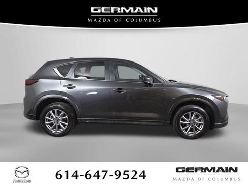Used 2025 MAZDA CX-5 AWD 2.5 S w/ Select Package image 7