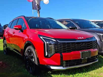 Used 2026 Kia Sportage SX