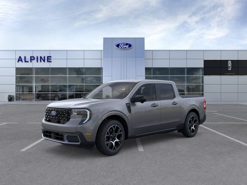 New 2026 Ford Maverick Lariat w/ 4K Tow Package AWD/4WD image 1