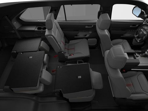 New 2026 Toyota Sequoia Capstone image 95