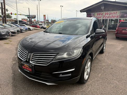 Used 2016 Lincoln MKC Premiere AWD/4WD image 4