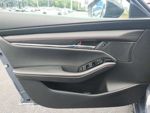 New 2025 MAZDA MAZDA3 Carbon image 14