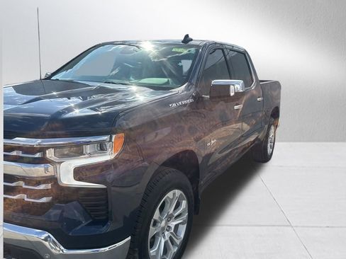 Used 2022 Chevrolet Silverado 1500 LTZ w/ LTZ Convenience Package II image 11