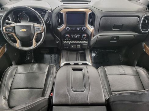 Used 2019 Chevrolet Silverado 1500 High Country w/ Trailer Camera Package AWD/4WD image 35