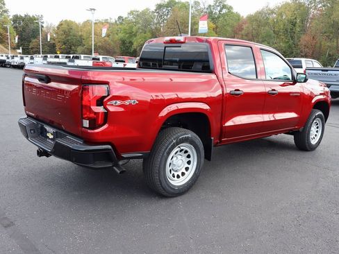 New 2026 Chevrolet Colorado W/T w/ Advanced Trailering Package image 26