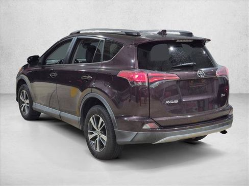 Used 2017 Toyota RAV4 XLE w/ Plus Special Value Package FWD image 7