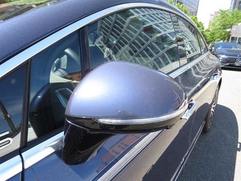 Certified 2023 Mercedes-Benz EQS 580 4MATIC Sedan image 25