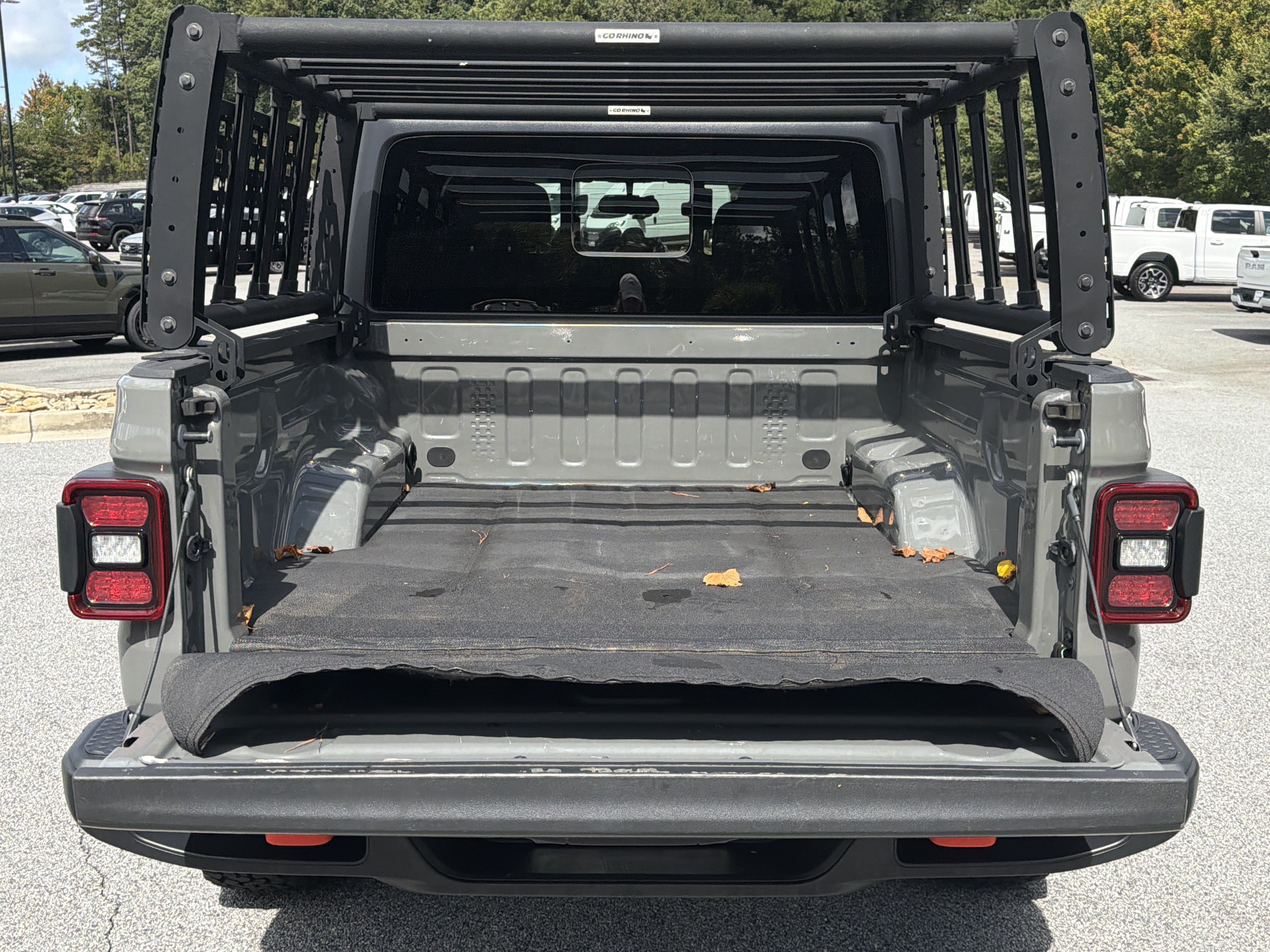 Used 2021 Jeep Gladiator Mojave w/ LED Lighting Group AWD/4WD image 22