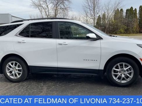 Used 2023 Chevrolet Equinox LT image 9