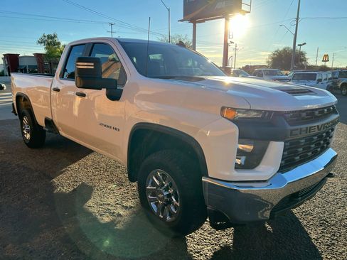 Used 2020 Chevrolet Silverado 2500 W/T w/ WT Convenience Package image 4