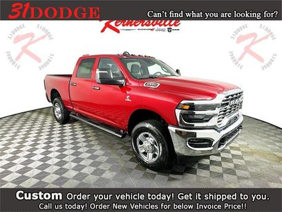 New 2026 RAM 2500 Tradesman