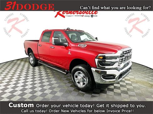 New 2026 RAM 2500 Tradesman image 1