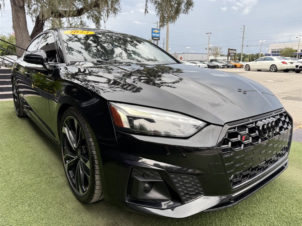 Used 2023 Audi S5 Premium Plus AWD/4WD image 3