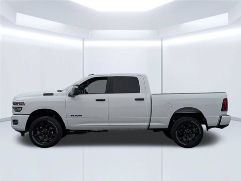 New 2026 RAM 2500 Big Horn AWD/4WD image 2
