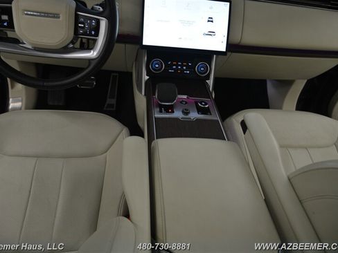 Used 2023 Land Rover Range Rover SE image 18
