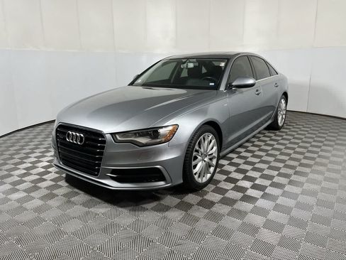 Used 2014 Audi A6 TDI Prestige AWD/4WD image 4