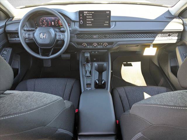 New 2026 Honda Accord LX image 14