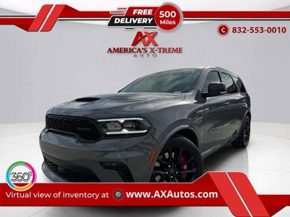 Used 2023 Dodge Durango SRT
