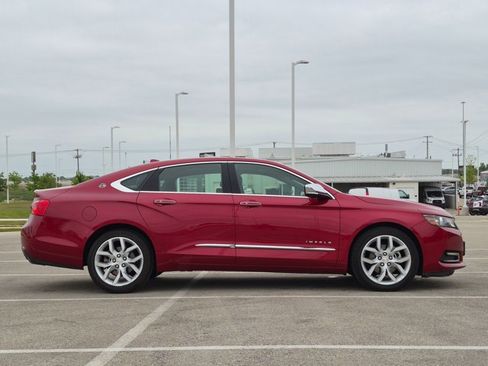 Used 2014 Chevrolet Impala LTZ FWD image 4