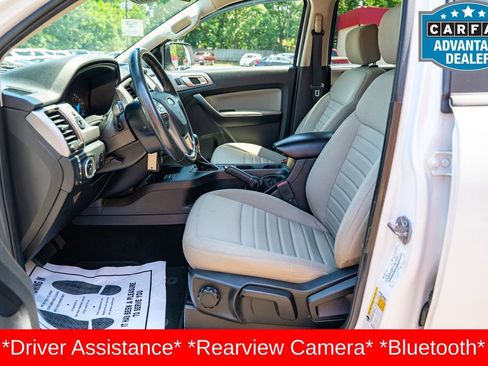 Used 2020 Ford Ranger XLT w/ Equipment Group 301A Mid RWD image 15