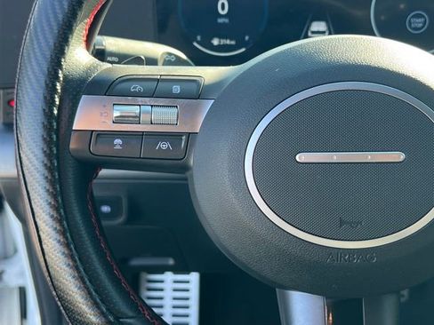 Certified 2024 Hyundai Kona N Line image 24