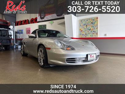 Used 2004 Porsche Boxster S