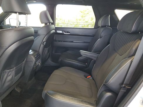Used 2024 Hyundai Palisade Calligraphy AWD/4WD image 9