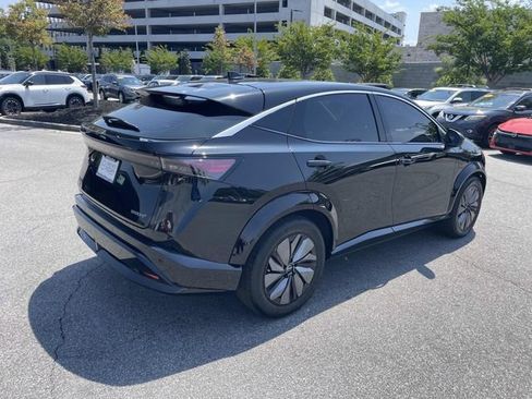 Certified 2024 Nissan Ariya FWD image 4