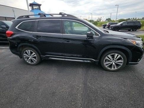 Used 2021 Subaru Ascent Limited w/ Popular Package #2A AWD/4WD image 3