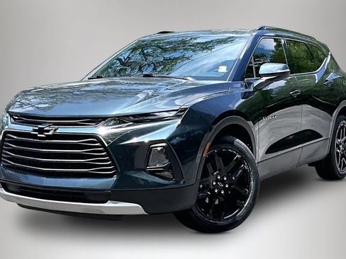 Used 2020 Chevrolet Blazer LT w/ LPO, Floor Liner Package FWD image 1