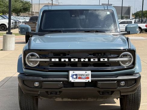 Certified 2023 Ford Bronco Outer Banks AWD/4WD image 7