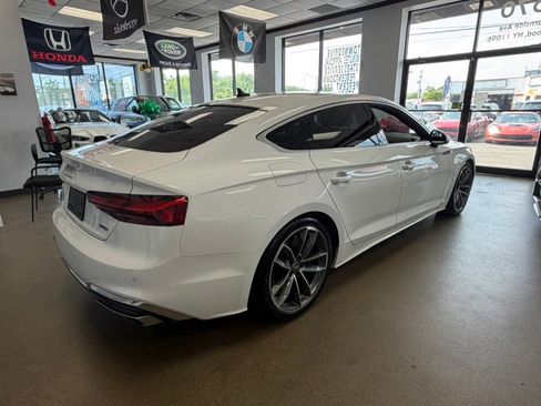 Used 2021 Audi A5 2.0T Premium Plus w/ Premium Plus AWD/4WD image 17
