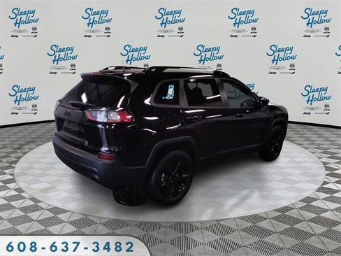 Used 2023 Jeep Cherokee Altitude Lux w/ Lux Elite Package image 5