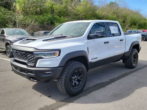 New 2026 RAM 1500 RHO w/ RHO Level 1 Equipment Group AWD/4WD image 7